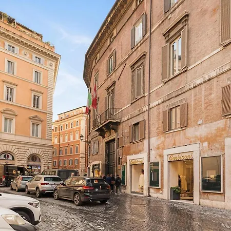 Apartment Pantheon Classic By Romeloft