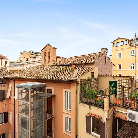 Pantheon Classic By Romeloft Apartment Rome